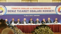 Ulaştırma, Denizcilik ve Haberleşme Bakanı Binali Yıldırım, “Geçen yıl ile bu yıl arasındaki Gayri Safi Küresel Hasıla’yı karşılaştırdığımızda 3 trilyon doların üzerinde bir küçülmeden bahsediyoruz. Dünya küçülüyor; ekonomik olarak küçülüyor, küresel olarak adeta bir köy haline geldi” dedi. Türkiye Odalar […]