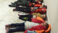 Ege Denizinde dün yaşanan mülteci faciasında 11’i çocuk toplam 25 kişi hayatını kaybetti. Çocukların yan yana konulan cesetleri ise, mülteci dramını anlatan gelmiş geçmiş en acı kareydi. Aydın’ın Didim ilçesi açıklarında yaşanan kazada, yasa dışı yollarla deniz üzerinden Yunanistan’a geçmek […]