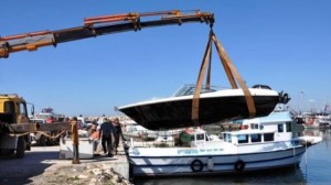 Didim Kaymakamlığı koordinasyonunda balıkçı barınaklarında ve koylarda bulunan sahipsiz ve