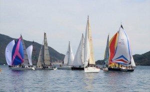 ERGO-Marmaris Uluslararası Yat Kulübü (MIYC) Kış Trofesi Yelkenli Yat Yarışları’nın