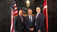 İzmir ile dünyanın en önemli kruvaziyer limanları arasında yer alan Amerika Birleşik Devletleri’nin Miami Limanı’nın “kardeş liman” olma konusunda mutabakata varıldı. İki şehir arasında “Uluslararası Kardeş Limanlar Anlaşması”nın, önümüzdeki aylarda imzalanması planlanıyor. Florida Eyaleti’nde 14-17 Mart tarihlerinde düzenlenen Miami Kruvaziyer […]