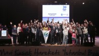 DenizTemiz Derneği/ TURMEPA tarafından, Ekim 2013 – Aralık 2015 tarihleri arasında sürdürülen Mavi Kuşak Hareketi – İstanbul Boğazı Projesi, 22 Mart 2016’da Piri Reis Üniversitesi’nde gerçekleşen muhteşem bir konserle final yaptı. DenizTemiz Derneği/ TURMEPA tarafından, Mitsui & CO., Ltd. desteğiyle […]