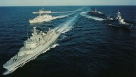 NATO Genel Sekreteri Jens Stoltenberg, mülteci kriziyle mücadele için Ege Denizi’nde halihazırda 5 geminin görev yaptığını belirtip, “Önümüzdeki günlerde daha fazla gemi olacak. Ayrıca çoğu gemide helikopter de var” dedi. NATO Genel Sekreteri Jens Stoltenberg, mülteci kriziyle mücadele için Ege […]