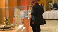 Marmaray kazılarında çıkarılan batıklardan ilham alınarak hazırlanan “İstanbul’un Saklı Gemileri” isimli sergi sanatseverlerle buluştu. Cemal Reşit Rey Konser Salonu fuaye alanındaki sergiye ilişkin açıklamada bulunan Necati Badem, “Bu sergi arkeolojiyle ilgili. Burada 23 parça var. Bir tane limanı anlatan 50’ye […]