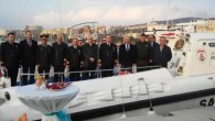 Aydın’ın Kuşadası İlçesi’nde bulunan Sahil Güvenlik gemilerinin sayısı, hizmete başlayan TCSG-36 ile birlikte 4’e yükseldi. Sahil Güvenlik Komutanlığı tarafından yeni inşa ettirilen ve düzenlenen bir törenle hizmete açılan TCSG-36 gemisi ile Kuşadası’nda bulunan Sahil Güvenlik gemisi sayısı 4’e çıktı. Sahil […]