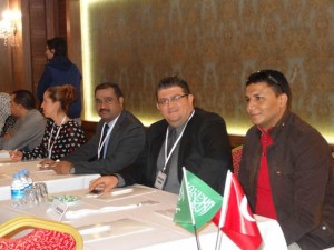 Suudi Arabistan’dan Doğu Karadeniz Bölgesini ziyaret eden yaklaşık 30 firma