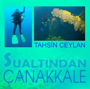 “SUALTIDAN ÇANAKKALE” Sergimiz İzmir Konak Belediyesi’nin destekleriyle 18 Mart Cuma