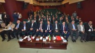 Dış Ekonomik İlişkiler Konseyi (DEİK)’e bağlı Türkiye-İran İş Konseyi tarafından organize edilen “İran’daki Potansiyel İş Fırsatlarının Değerlendirilmesi” konulu mini forum dün Trabzon Ticaret ve Sanayi Odası’nda yapıldı. Trabzon İran Açısından Başta Lojistik Olmak Üzere Önemli Avantajlar Sunuyor Dış Ekonomik İlişkiler […]