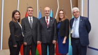 Trans-Hazar Çok Modlu Güzergah Çalıştayı 8 Mart Salı günü The Grand Tarabya Oteli’nde gerçekleşti. Ulaştırma Denizcilik ve Haberleşme Bakanlığı ile Türk Keneşi’nin ev sahipliğinde gerçekleşen çalıştayda, Türk Keneşi’ne üye ülkelerin bürokratları ve sektör temsilcileri bir araya geldi. UTİKAD’ı temsilen Yönetim […]