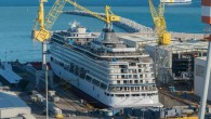 Italian cruise ship builder Fincantieri has delivered today at its shipyard in Ancona the Viking Sea, the second of six cruise ships Viking Ocean Cruises has ordered from the yard. Viking Sea, as its sister ships, is placed in the […]