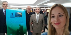 18 Mart etkinlikleri çerçevesinde İzmir Konak Belediyesi ile ortaklaşa düzenlediğimiz