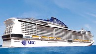 Bahamalar takım adalarından birini 100 yıllığına kiralayan kruvaziyer şirketi MSC Cruises, ada üzerine 200 milyon dolarlık yatırımla doğa dostu kruvaziyer limanı yapacak. MSC Cruises Miami’nin yaklaşık 100 km doğusunda yer alan Karayipler’in Bahamalar takım adalarından birini, Bahama hükümeti ile varılan […]