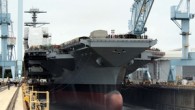 Amerikan donanması tarihinin en büyük ve en pahalı uçak gemisini filosuna ekleyecek. Eylül ayında hizmete girmesi planlanan USS Gerald Ford adlı uçak gemisi, Ford serisi uçak gemilerinin ilki olacak ve Amerikan donanmasına birçok yenilik getirecek. ABD’nin 12.9 milyar dolara mal […]