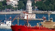 İstanbul Boğazı’nda bir kaza yine ucuz atlatıldı. İstanbul Boğazı’ndan sabaha karşı 03.44 sularında Türk Bayraklı M/V Kaan Sonay adlı gemi ile Panama bayraklı M/T SW Monaco adlı tanker çatıştı. İstanbul Boğazı’nda bir kaza daha ucuz atlatıldı. Kıyı Emniyeti Genel Müdürlüğü’nden […]