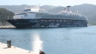 Costa ve Aida Kurvaziyer şirketlerinin Marmaris seferlerinin çoğunluğunu iptal etmesine rağmen Tui seyahat acentesine dev lüks yolcu gemisi ‘Mein Schiff 2’ bin 800 Alman turist getirdi. Costa ve Aida Kurvaziyer şirketlerinin Marmaris seferlerinin çoğunluğunu iptal etmesine rağmen Tui seyahat acentesine […]