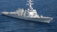 ABD Savunma Bakanlığı (Pentagon) yetkilileri, iki Rus uçağının Baltık Denizi’nde uluslararası sularda seyreden ABD güdümlü füze destroyeri üzerinde defalarca tehlikeli şekilde alçak uçuş yaptığını söyledi. Amerikalı bir yetkili, Rus savaş uçaklarının iki gündür Baltık Denizi’nde devriye gezen bir muhribi taciz […]