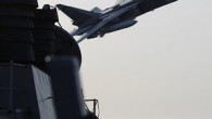 Rusya, savaş uçaklarının pilotlarının, Baltık Denizi’ndeki uluslararası sularda ABD’nin Donald Cook destroyerinin yakınından geçerken tüm güvenlik önlemlerine uyduğunu söyledi. Rusya Savunma Bakanlığı Sözcüsü İgor Konaşenkov, Rus bombardıman uçaklarının pilotlarının, Baltık Denizi’ndeki uluslararası sularda ABD’nin Donald Cook destroyerinin yakınından geçerken tüm […]
