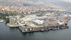 , Derince Belediye Başkanı Ali Haydar Bulut ve Safiport Yönetim