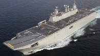 Türk Deniz Kuvvetleri Komutanlığı adına Savunma Sanayi Müsteşarlığı tarafından Sedef Tersanesi’nde inşa edilecek olan TCG ANADOLU’nun ilk kaynak töreni, Cumhurbaşkanı Erdoğan’ın katılımıyla 30 Nisan 2016 Cumartesi günü gerçekleşecek. 2021 yılında Deniz Kuvvetleri’nin envanterine girecek, Türkiye’nin ilk mini uçak ve helikopter […]