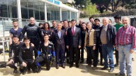 Uygulamalı eğitimlerin yapıldığı Türk Balıkadamlar Kulübünde eğitim sezonunun açılışı 7 Nisan tarihinde Caddebostan tesislerinde, Kadıköy Kaymakamı Birol Kurubal, İstanbul Üniversitesi Teknik Bilimler Meslek Yüksek Okulu Sualtı Teknolojisi Programı Program Başkanı Prof. Dr. Nergis Günsenin, Program Öğretim Elemanları İbrahim T.Emecan,Gürhan Özcan,Kaptan […]