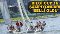 İstanbul Bilgi Üniversitesi sponsorluğunda, Vira Yatçılık / Delphia Yachts Sailing Academy organizatörlüğünde düzenlenen Bilgi Cup’’ta, kupalar sahiplerini buldu. 17 Nisan Pazar günü santralistanbul Kampüsü Kayıkhane’de bu yıl dördüncü kez gerçekleştirilen heyecan dolu yarışmada sporcular, kürek ve yelken olmak üzere iki […]