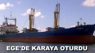 Yunanistan’ın İstanköy (Kos) Adası yakınlarında karaya oturan Kamboçya bandıralı ‘Zeina’ isimli kuru yük gemisi zarar gördü. Gemiden akaryakıt sızıntısı başladığı belirtildi. Yunanistan’ın “www.kosnews.gr” internet sitesinin haberine göre, Mısır’dan yüklediği 6 bin 500 ton demiri Bursa’nın Gemlik Limanı’na götüren 116 metre […]