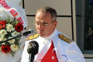 1890 yılında Japonya’da Kushimoto açıklarında batan Ertuğrul Fırkateyninde şehit olan