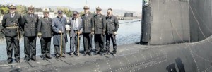 4 Nisan 1953’te Nara Burnu’nda İsveç gemisiyle çarpışarak batan TCG