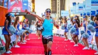 Uluslararası triatlon yarışlarında Türkiye’yi başarıyla temsil eden milli Triatlet Bahar Saygılı, Güney Afrika Nelson Mandela Körfezi’nde düzenlenen Ironman Afrika Şampiyonası’nda 10.45.51’lik derecesiyle ikincilik kürsüsünde yer aldı. Milli triatlet ve Irongirl Bahar Saygılı, 10 Nisan 2016 tarihinde Güney Afrika Nelson Mandela […]
