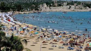 Türkiye’nin turizm gelirleri 2016’nın ilk çeyreğinde yıllık yüzde 16,5 düşüşle