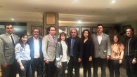 GEMİMO38.Olağan Genel Kurul Toplantısı 19 Mart 2016 tarihinde Gündüz Aybay Denizcilik merkezinde gerçekleştirildi.Yeni Yönetimin belirlendiği toplantıda Ferahmuz Aşkın başkanlık koltuğuna oturdu. TMMOB Gemi Makineleri İşletme Mühendisleri Odası (GEMİMO) 38.Olağan Genel Kurul Toplantısı 19 Mart Cumartesi günü Gündüz Aybay Denizcilik merkezinde […]