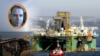 Kaptan Cihan Çilsaat, sosyal medyada yaptığı yazılı çağrıda kendi sularımıza ve kendi denizcimize sahip çıkalım çağrısı yaparak çalışan offshore gemilerinde hiçbir Türk personel çalışmamaktadır. Bu gemilerde çalışanların da hiçbir çalışma izni yoktur. açıklaması yaptı. İşte Kaptan Cihan Çilsaat’in sosyal medyada […]