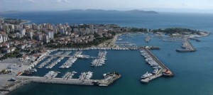 Geçtiğimiz yıl denizleri kirleten gemi ve deniz araçlarına 3 milyon