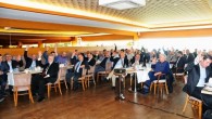Koster Armatörleri ve İşletmecileri Derneği (KOSDER) 2. Olağan Genel Kurulu 30.03.2016 tarihinde üyelerin yoğun katılımıyla gerçekleşti. 2014 yılında ulusal ve uluslararası sularda yakın deniz taşımacılığı yapan, koster olarak tabir edilen her tip Türk sahipli gemi armatörleri ve işletmecileri arasında dayanışma […]