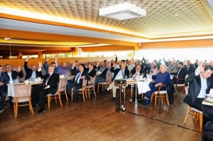 Koster Armatörleri ve İşletmecileri Derneği (KOSDER) 2. Olağan Genel Kurulu