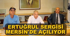 Ertuğrul Fırkateyni Projesi kapsamında Mersin Deniz Ticaret Odası (MDTO) sponsorluğunda
