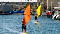 And now for something completely different. Have you ever tried a stand-up paddle with a small, built-in windsurfing sail? Yes, it’s been invented. The reviews are interesting, and its simplicity invites us to try it. Why not? When the waves […]