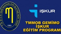 TMMOB Gemi Makineleri İşletme Mühendisleri Odası, 07 Nisan 2016 tarihinde 13:30 da IMEAK Deniz Ticaret Odası’nda İŞKUR yetkililerince sektörü bilgilendirme toplantısı yapılarak programın işleyişi konusunda bir sunum gerçekleştirilecek ve sunuma müteakip öğrencilerin uzakyol gemi ve atölye stajlarıyla ilgili sorunlara çözüm […]