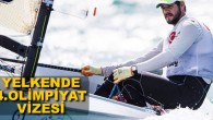47. Princesa Sofia Regatta Yelken Kupası’nda yarışan milli sporcu Alican Kaynar, elde ettiği dereceyle 2016 Rio Olimpiyatları’na vize aldı. İspanya’nın Mallorca kentinde düzenlenen organizasyonda Türkiye’yi temsil eden milli sporcu Kaynar, “finn” sınıfında olimpiyat kotası için yarışan İspanyol, Rus, Çek Cumhuriyetli […]