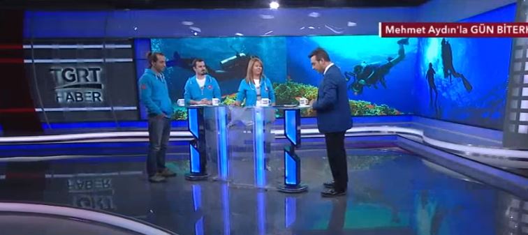 Mehmet Aydın’la Gün Biterken