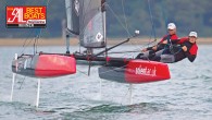 Performance Multihull under 30ft Whisper Foiling Cat At approximately 1445 on October 13, 2015, the day after the Annapolis sailboat show, history was made when the increasingly creaky and cranky 195lb, 51-year-old executive editor of this magazine experienced full-foiling sailing […]