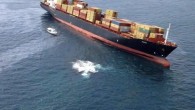 Doğu Çin Denizinde bu sefer de iki büyük konteyner gemisi çarpıştı, çarpışan gemilerden Maersk’e ait Safmarine Meru’da yangın çıktı, mürettebat tahliye edildi. Çin’in Doğu Çin Denizi kıyılarındaki Ningbo limanı açıklarında, Danimarkalı deniz taşımacılığı devi Maersk’e ait Safmarine Meru ile bir […]