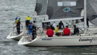 by Craig Leweck, Scuttlebutt One of those impressionable moments for me as a teenage sailor was when I sailed with Bruno Troublé during the infamous match racing event, the Congressional Cup in Long Beach, CA. Trouble had already skippered a […]