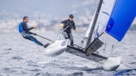 Spain’s Olympic gold-medal winning sailor Fernando Echavarri said he was fortunate to have escaped with his life after being robbed at gunpoint in Rio de Janeiro as he and two fellow Spaniards walked to breakfast. “We were a bit naive, […]