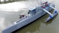 Kendi kendine yol alma özelliğine sahip ilk savaş gemisinin testleri iki yıl devam edecek. Amerikan askerler, ilk insansız gemi olan “Sea Hunter”in (Deniz Avcısı) testlerine başladı. 40 metre uzunluğundaki silahsız prototip, herhangi bir mürettebatın müdahalesine ya da uzaktan kontrole ihtiyaç […]