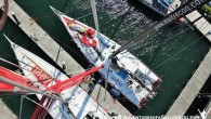 The IMOCA 60 fleet are currently gathering at the Newport Shipyard to prepare themselves for the New York to Vendee race on 29 May. I took the opportunity of being in Newport to head up the rig of the Canadian […]