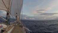 The scorching, calm tropics continue to test the nerves of the Clipper Race fleet, and leaders LMAX Exchange and ClipperTelemed+ are beginning to feel added heat from some of the pursuing teams which have made decent ground on them in […]