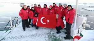 Antarktika’dan 100 civarında likenleşmiş mantar ve 15 civarında karayosunu türüne