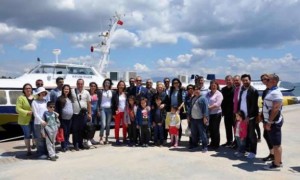 Aydın’ın Didim İlçesi’nden Yunanistan’ın İstanköy (Kos) ve Kilimli (Kalymnos) adalarına