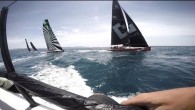 Broad smiles around the Marina di Scarlino told the story of Races 3 and 4 for the 52 SUPER SERIES’ Scarlino Cup and without doubt the most contented crew were that of Ergin Imre’s Provezza. Not only did the Turkish […]
